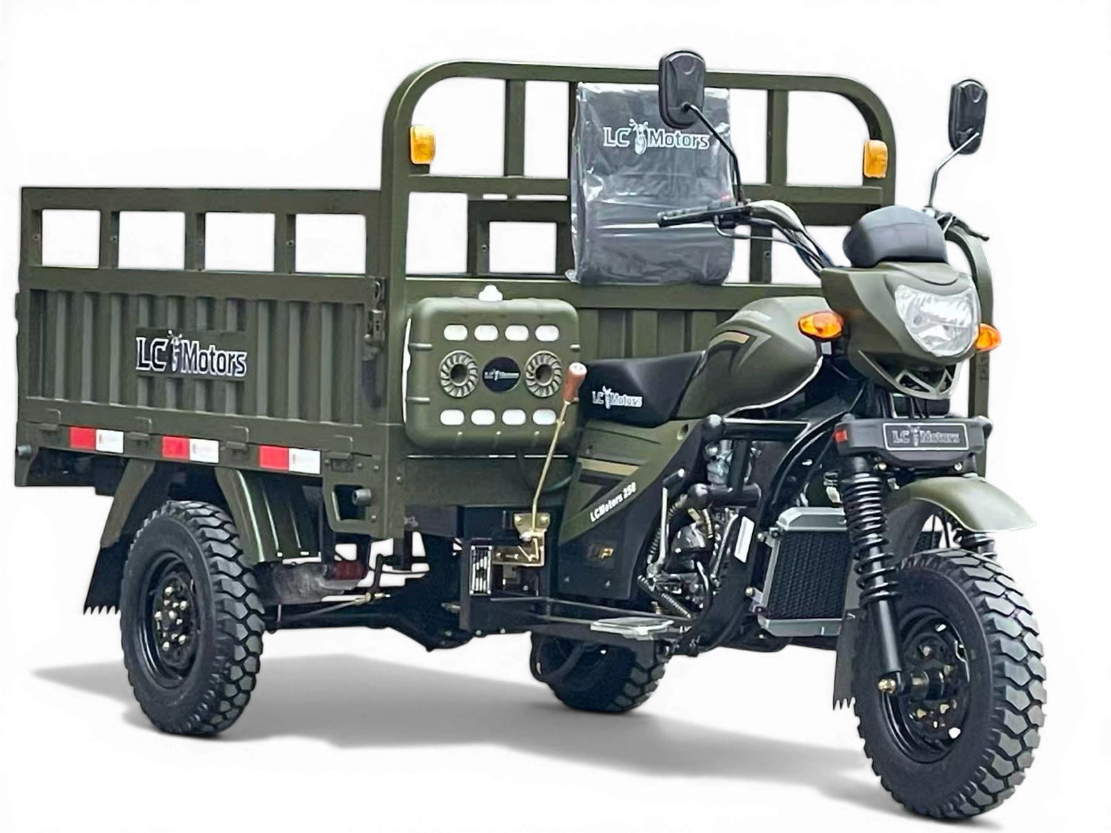 LC Motors